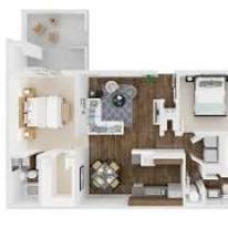 Isaiah's room