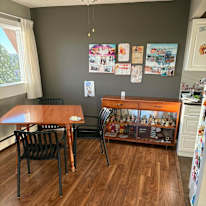 Darlene's room