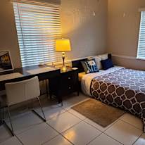 Janet's room