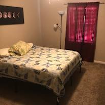 Rick's room