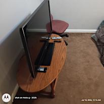 Patricia Walker's room