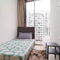 Johnny Tan's room