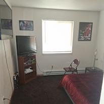 John's room