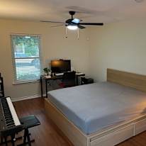 Tim's room