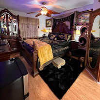 Sky's room