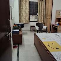 Prachi Vaish's room