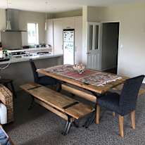Colin Ansell's room