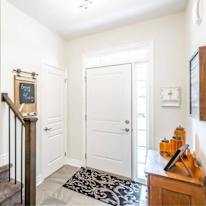 Omolara Soyinka's room