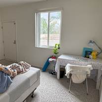 Lizzie's room