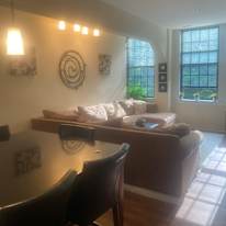 Amy Spaulding's room