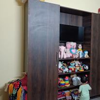 Nikita's room