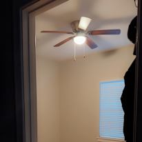 Mannie's room