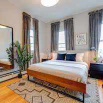Sam June's room