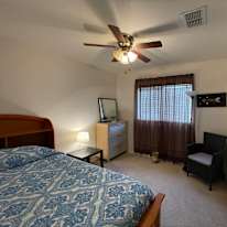 Rosa's room