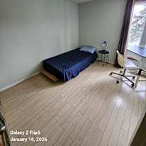 Oliver Marlon Santos's room