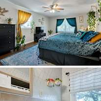 Ke's room