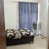 Prashant Shukla's room