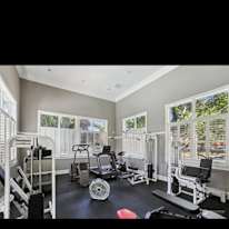 Hector's room