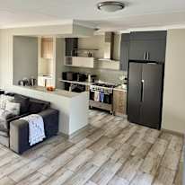 Minenhle's room