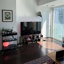 Lakshay's room
