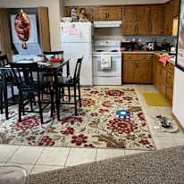 Victoria's room