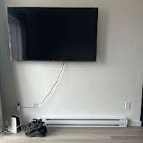 Terry's room