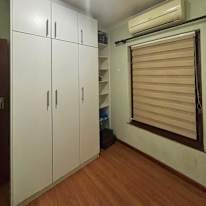 John's room