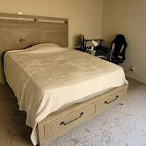 Maverick's room