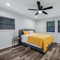 Miriam Gomez's room