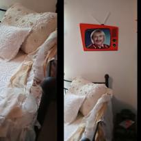 Angela V Woodhull's room