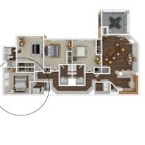 Kat's room