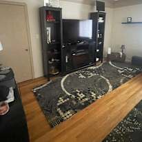 Shaune's room