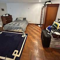 Rouzbeh's room
