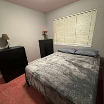 Lance's room