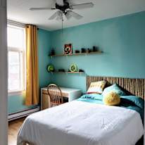 Nathalie's room
