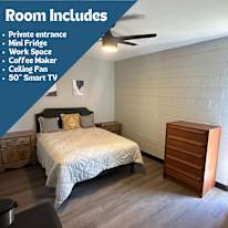 Jennifer Pena's room