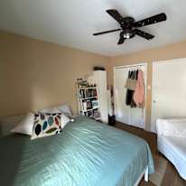 Rafaela's room