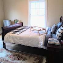 Patricia's room
