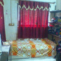Rayner's room
