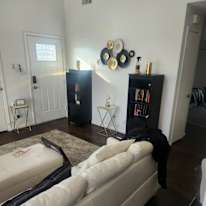 Terence Williams's room