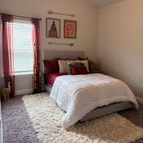 Kendra Lewis's room