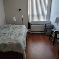 Sharon's room