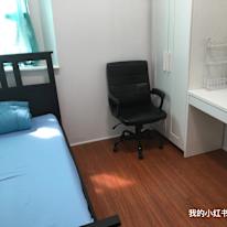 Ricky's room