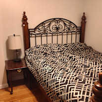 Chris's room