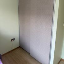 Rajesh's room