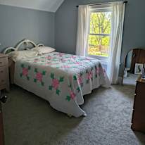 Christine's room