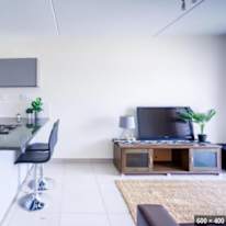 Adivhaho's room