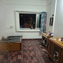 Akshata's room