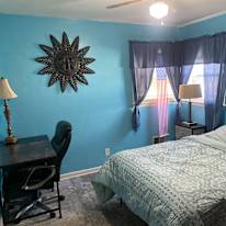 Carolyn's room