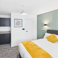 Andrew Marshall's room
